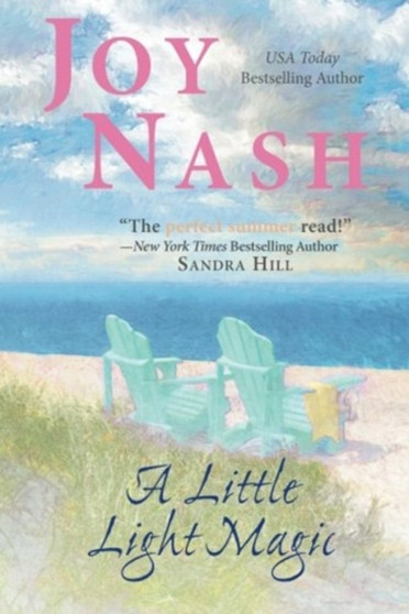 A Little Light Magic by Joy Nash - Paperback
