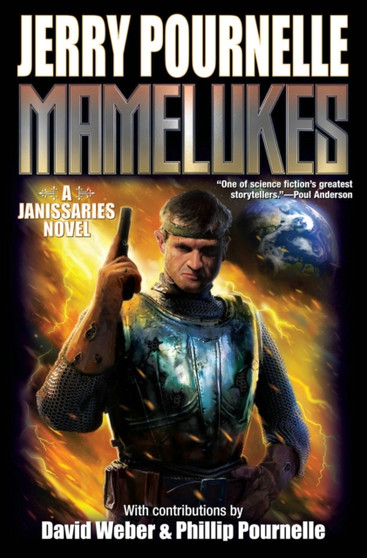 Mamelukes by Jerry Pournelle - Hardback
