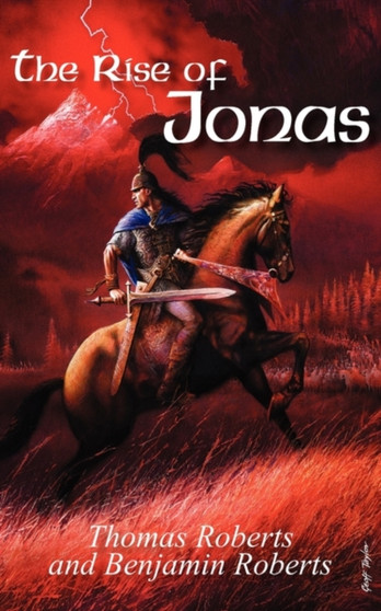 The Rise of Jonas by Thomas Roberts - Paperback