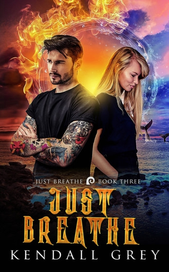 Just Breathe : 3 by Kendall Grey - Paperback