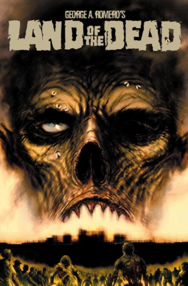 Land of the Dead by Chris Ryall - Paperback
