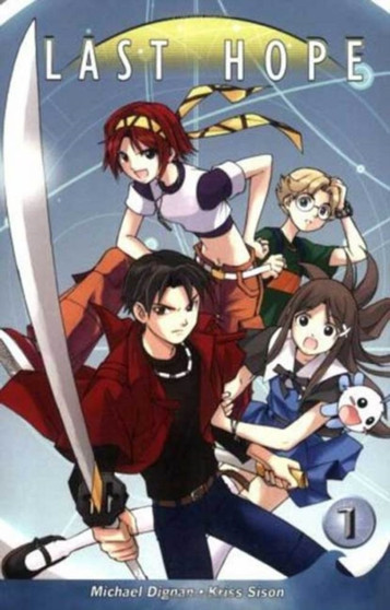 Last Hope : Vol. 1 by Dallas Middaugh - Paperback