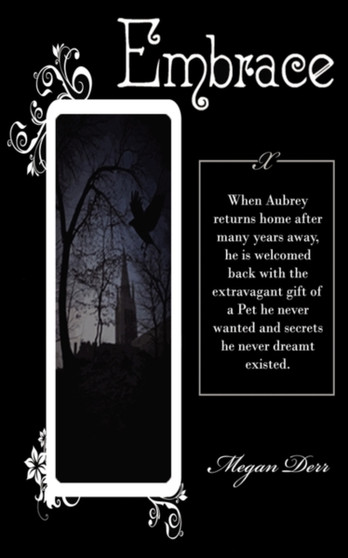 Embrace by Megan Derr - Paperback
