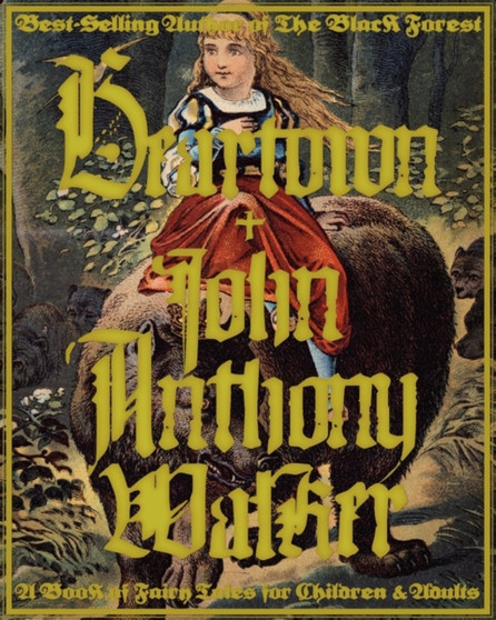 Beartown by John Anthony Walker - Paperback