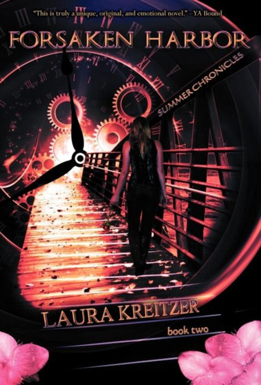 Forsaken Harbor by Laura Kreitzer - Hardback Forsaken Harbor by Laura Kreitzer - Hardback