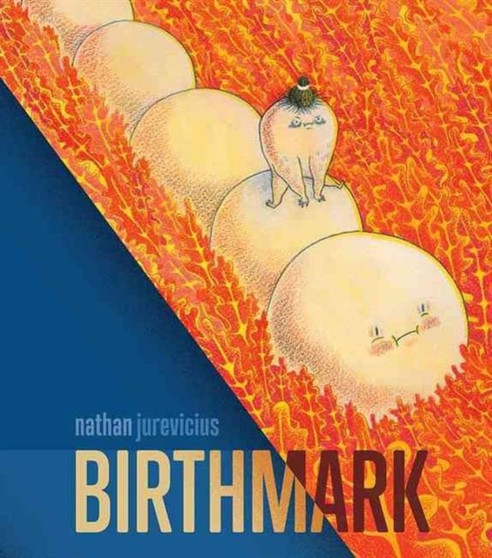 Birthmark by Nathan Jurevicius - Hardback
