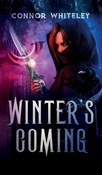 Winter's Coming : 1 by Connor Whiteley - Hardback