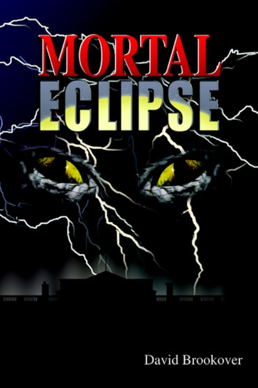 Mortal Eclipse by David Brookover - Paperback