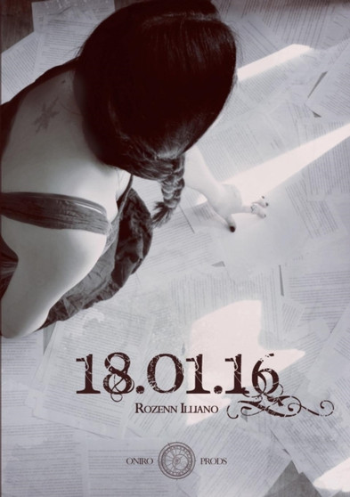 18.01.16 by Rozenn Illiano - Paperback