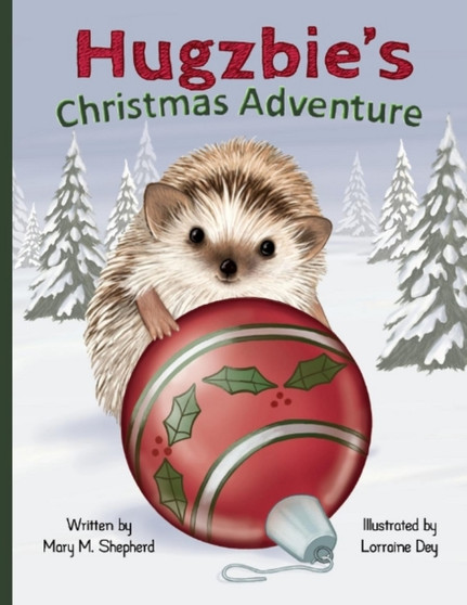 Hugzbie's Christmas Adventure by Mary Shepherd - Paperback