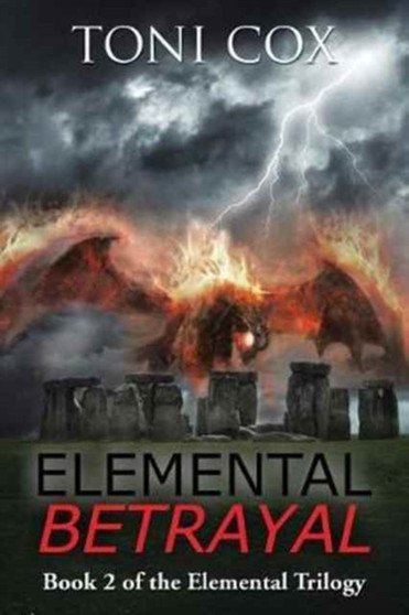 Elemental Betrayal by Toni Cox - Paperback