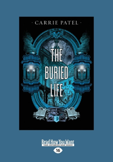 The Buried Life by Carrie Patel - Paperback The Buried Life by Carrie Patel - Paperback