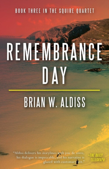 Remembrance Day : 3 by Brian W Aldiss - Paperback
