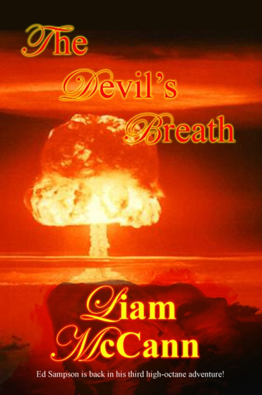 The Devil's Breath by Liam McCann - Paperback