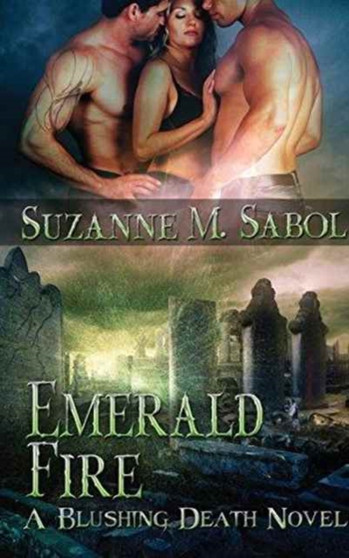 Emerald Fire by Suzanne M Sabol - Paperback