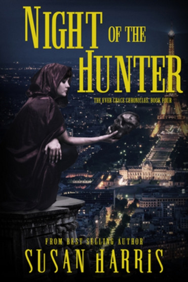 Night of the Hunter by Susan Harris - Paperback