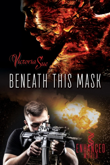 Beneath This Mask by Victoria Sue - Paperback