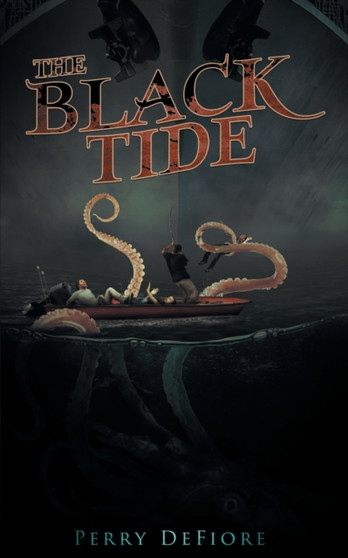 The Black Tide by Perry Defiore - Paperback