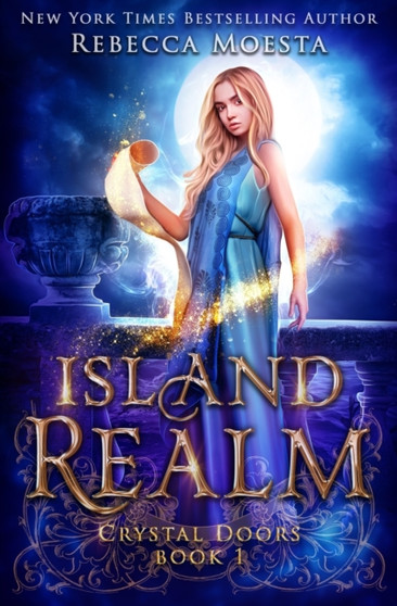 Island Realm : 1 by Rebecca Moesta - Paperback