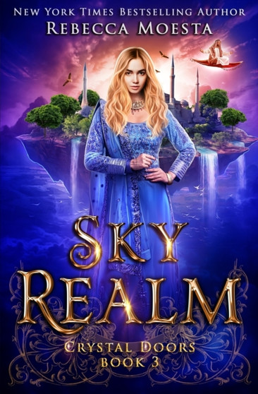 Sky Realm : 3 by Rebecca Moesta - Paperback