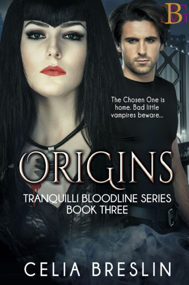Origins by Celia Breslin - Paperback