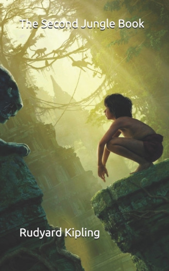 The Second Jungle Book by Rudyard Kipling - Paperback