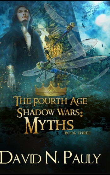 Myths by David N Pauly - Hardback