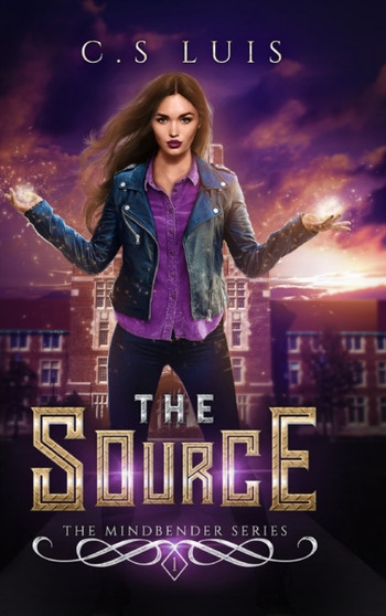 The Source by Cs Luis - Hardback