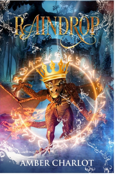 RainDrop by Amber Charlot - Paperback