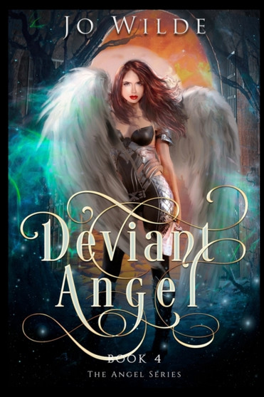 Deviant Angel by Jo Wilde - Paperback