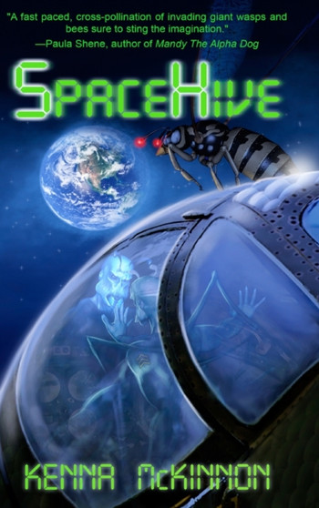 SpaceHive by Kenna McKinnon - Hardback