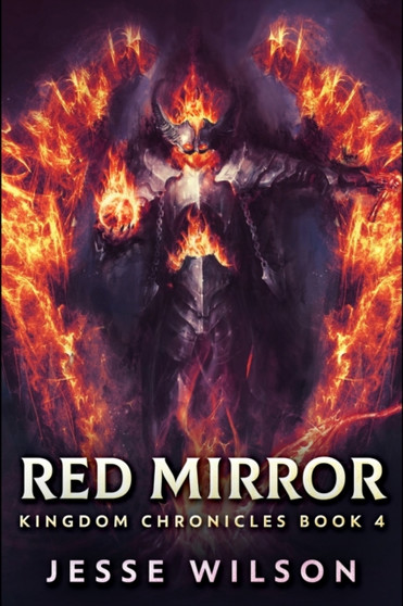 Red Mirror : Large Print Edition by Jesse Wilson - Paperback