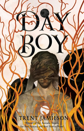 Day Boy by Trent Jamieson - Hardback