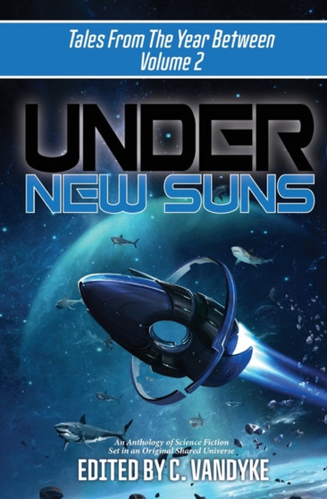 Under New Suns by C Vandyke - Paperback