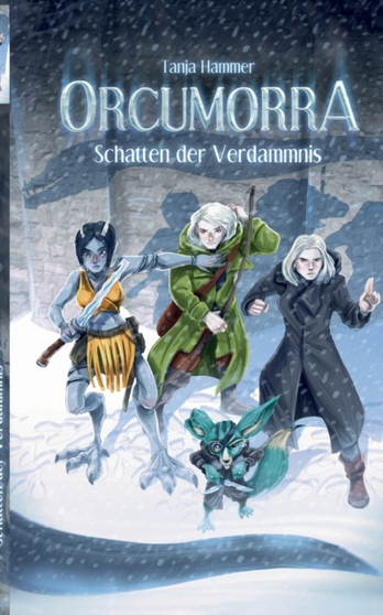 Orcumorra : Schatten der Verdammnis by Tanja Hammer - Paperback