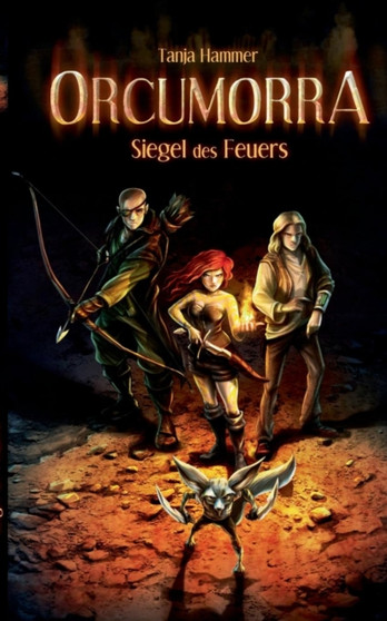 Orcumorra by Tanja Hammer - Paperback
