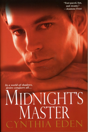 Midnight's Master by Cynthia Eden - Paperback