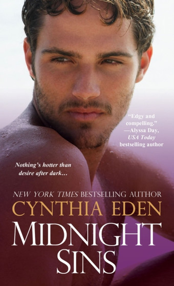 Midnight Sins by Cynthia Eden - Paperback Midnight Sins by Cynthia Eden - Paperback