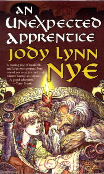 An Unexpected Apprentice by Jody Lynn Nye - Paperback