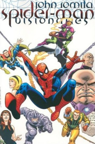 Spider-Man Visionaries: John Romita Sr. Tpb by Stan Lee - Paperback