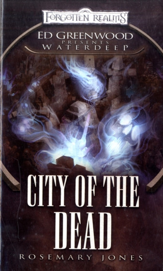 City of the Dead : v. 4 by Rosemary Jones - Paperback