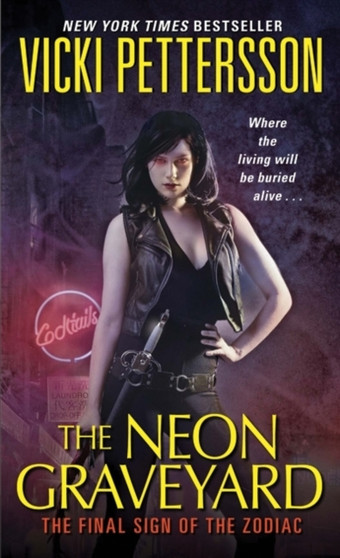 The Neon Graveyard by Vicki Pettersson - Paperback