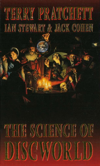 The Science Of Discworld by Terry Pratchett - Paperback