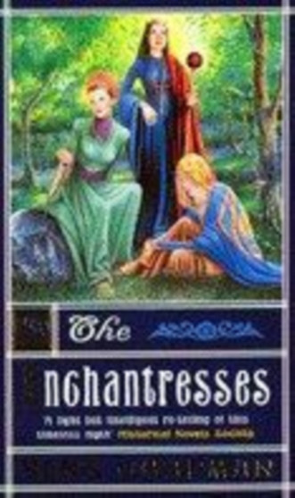 The Enchantresses by Vera Chapman - Paperback