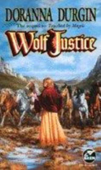 Wolf Justice by Doranna Durgin - Paperback