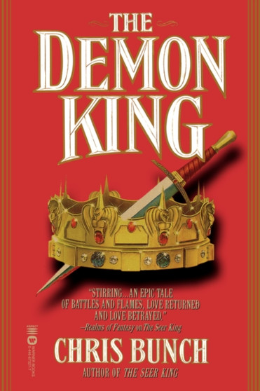 The Demon King by Chris Bunch - Paperback