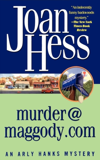 Murder@maggody.com : An Arly Hanks Mystery