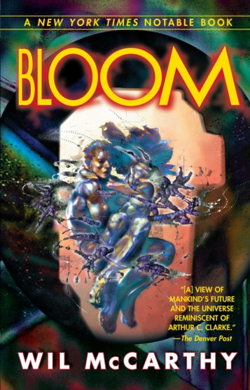 Bloom by Wil McCarthy - Paperback