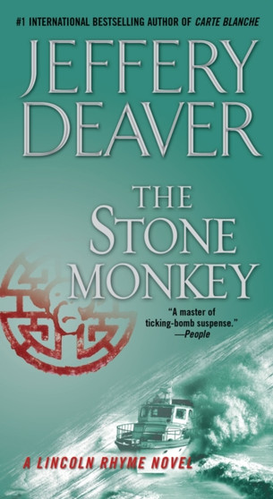 The Stone Monkey : A Lincoln Rhyme Novel