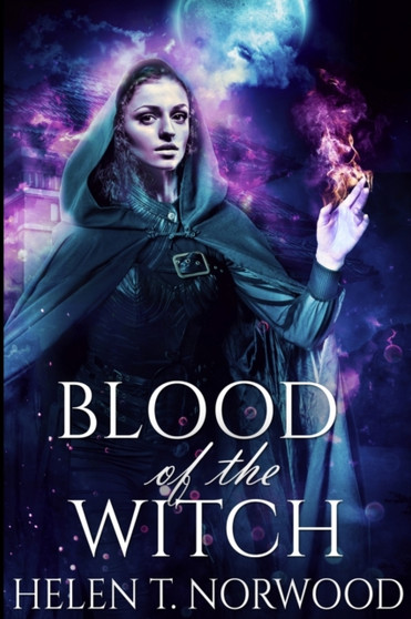 Blood Of The Witch : Large Print Edition by Helen T Norwood - Paperback